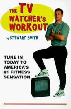 Paperback The TV Watcher's Workout Book