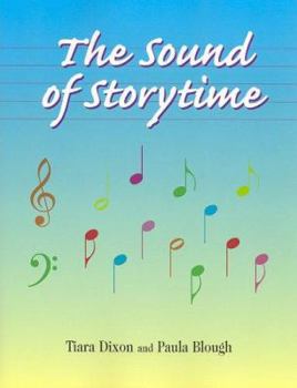 Paperback The Sound of Storytime [With CDROM] Book