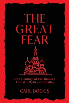 Paperback The Great Fear Book