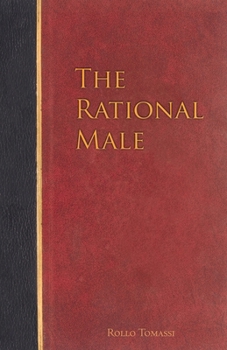 Paperback The Rational Male Book