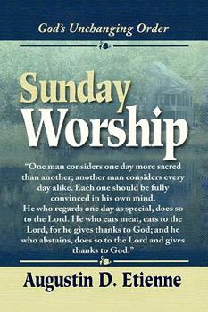 Paperback Sunday Worship Book