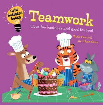 Paperback Teamwork Book