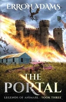 Paperback The Portal Book