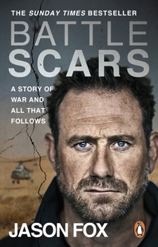Paperback Battle Scars: The extraordinary Sunday Times Bestseller Book
