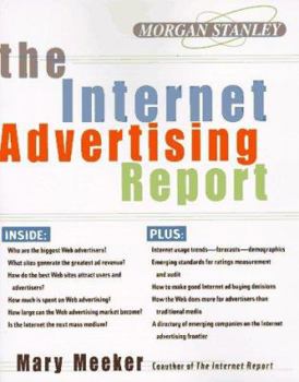 Paperback The Internet Advertising Report Book