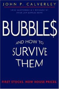 Hardcover Bubbles: And How to Survive Them Book
