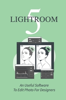 Lightroom 5: An Useful Software To Edit Photo For Designers: Lightroom Settings