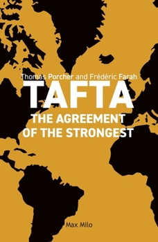 Paperback Tafta: The Agreement of the Strongest Book