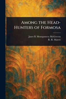 Paperback Among the Head-Hunters of Formosa Book