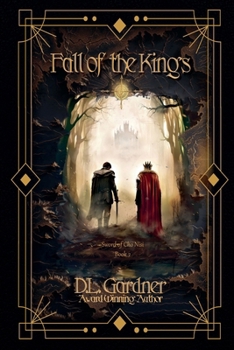 Paperback Fall of the Kings Book
