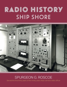 Paperback Radio History Ship Shore Book