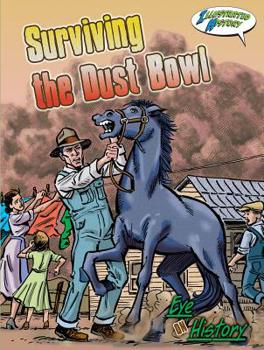 Paperback Surviving the Dust Bowl Book