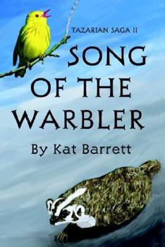 Paperback Song of the Warbler: Tazarian Saga II Book