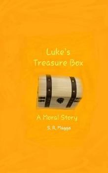 Paperback Luke's Treasure Box: A Moral Story Book