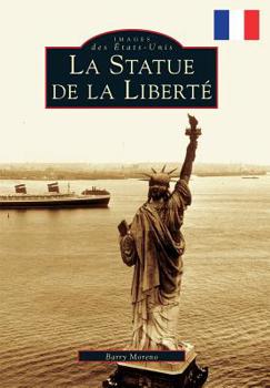 Paperback Statue of Liberty, the (French Version) [French] Book