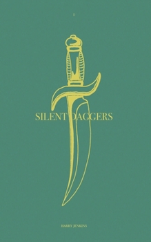 Paperback Silent Daggers Book