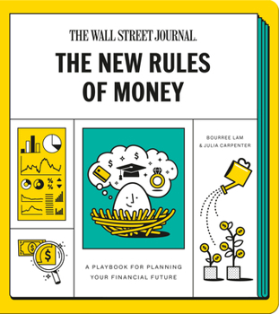 Paperback The New Rules of Money: A Playbook for Planning Your Financial Future: A Workbook Book
