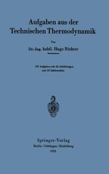 Paperback Aufgaben Aus Der Technischen Thermodynamik [German] Book