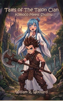Tales of the Talon Clan: Book One: Komoco Meets Shushu