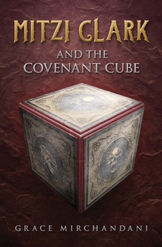 Paperback Mitzi Clark and the Covenant Cube Book