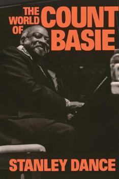 Paperback World of Count Basie PB Book