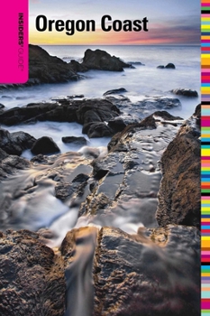 Paperback Insiders' Guide(r) to the Oregon Coast Book