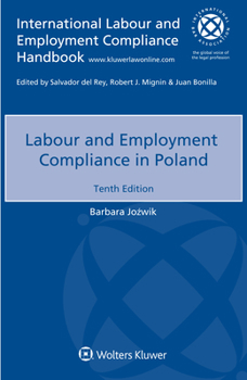 Paperback Labour and Employment Compliance in Poland Book