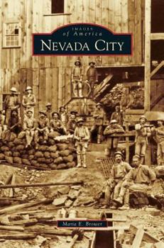 Hardcover Nevada City Book