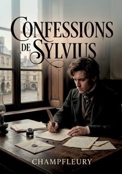 Confessions de Sylvius: Les tribulations amoureuses et sociales d'un jeune homme sensible dans une petite ville de province (French Edition)
