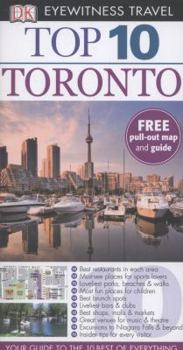 Paperback Top 10 Toronto Book