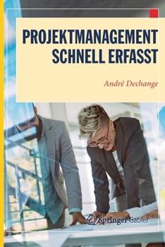 Paperback Projektmanagement - Schnell Erfasst [German] Book