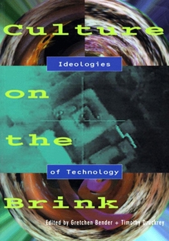 Paperback Culture on the Brink: Ideologies of Technology Book