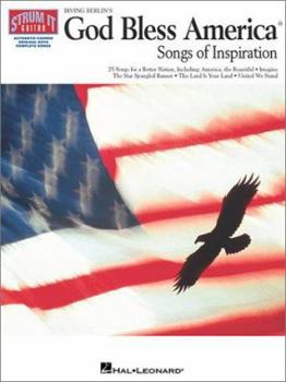 Irving Berlin's God Bless America: Songs of Inspiration (Strum It Guitar)