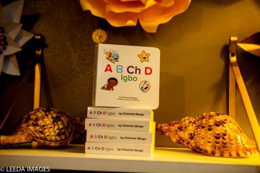 Board book ABChD Igbo Book