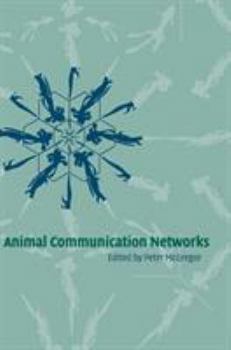 Hardcover Animal Communications Networks Book