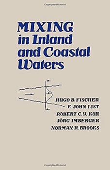 Hardcover Mixing in Inland and Coastal Waters Book