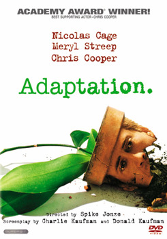 DVD Adaptation Book