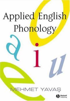 Paperback Applied English Phonology Book