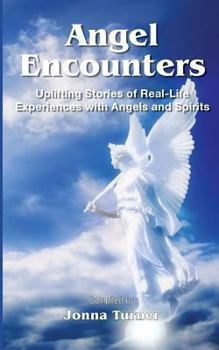 Paperback Angel Encounters Book