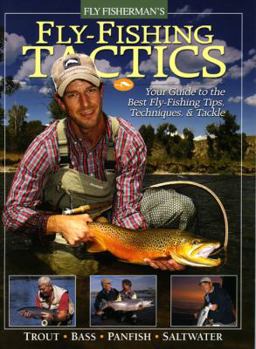 Paperback Fly Fisherman Fly-Fishing Tactics Book
