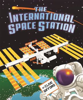 Paperback The International Space Station Book