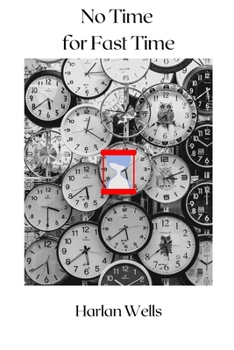 Paperback No Time for Fast Time Book