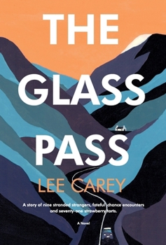 Hardcover The Glass Pass Book