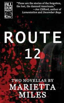 Paperback Route 12 Book