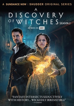 A Discovery of Witches: Season Two
