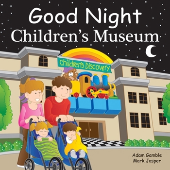 Board book Good Night Children's Museum Book