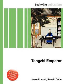 Paperback Tongzhi Emperor Book