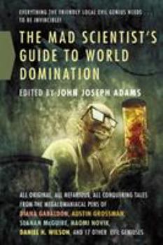 Paperback Mad Scientist's Guide to World Domi Book