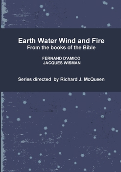 Paperback Earth Water Wind and Fire Book
