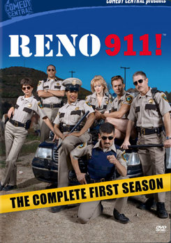 Reno 911:Completefirst Season